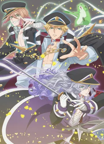 Plakat do serialu "Cute High Earth Defense Club Hi-CARA!" #1672001