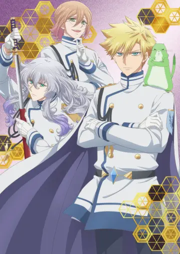 Plakat do serialu "Cute High Earth Defense Club Hi-CARA!" #1672002