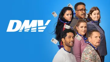 Zasłona к сериалу "DMV - Ci od prawka" #1479118