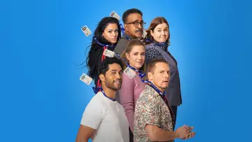 Zasłona к сериалу "DMV - Ci od prawka" #1479119