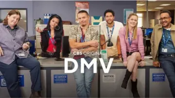 Zasłona к сериалу "DMV - Ci od prawka" #1479120