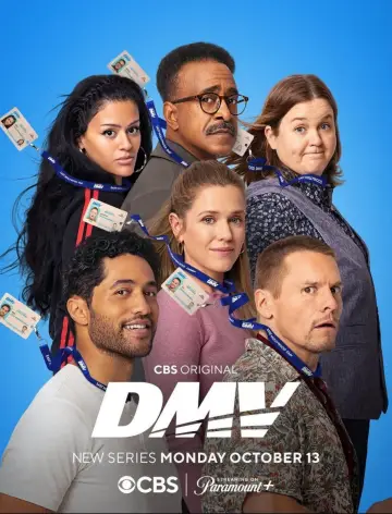 Plakat к сериалу "DMV - Ci od prawka" #1479124