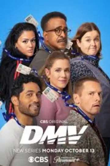 Plakat к сериалу "DMV - Ci od prawka" #1479125