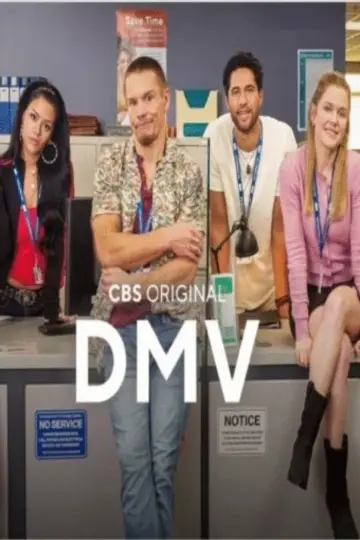 Plakat к сериалу "DMV - Ci od prawka" #1479126