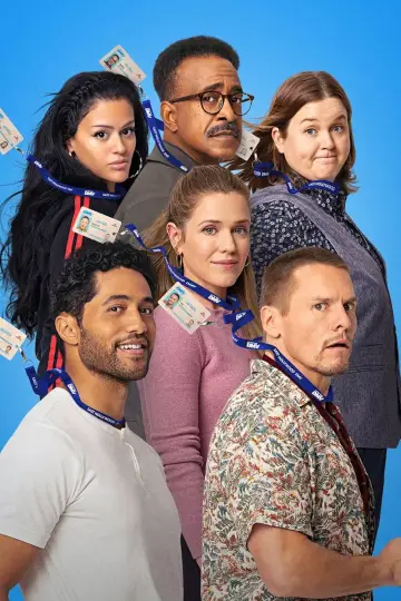 Plakat к сериалу "DMV - Ci od prawka" #1479127