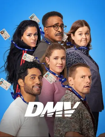 Plakat к сериалу "DMV - Ci od prawka" #1479128