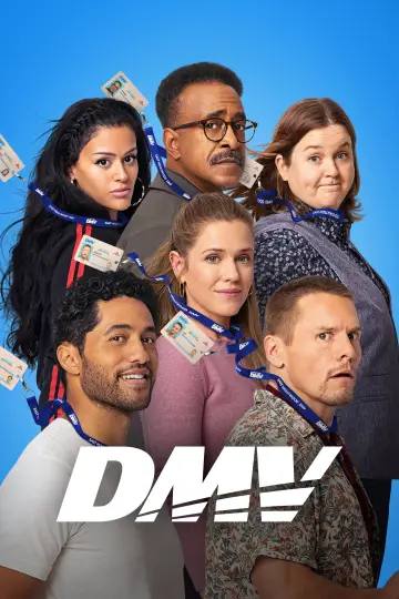 Plakat к сериалу "DMV - Ci od prawka" #1479129
