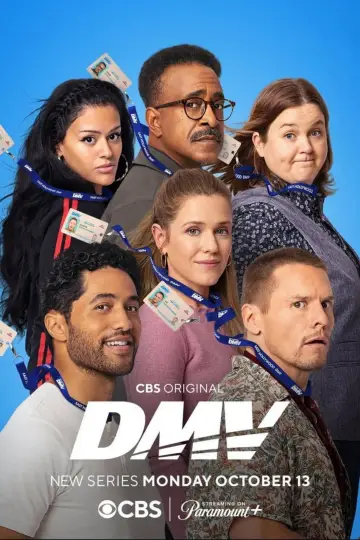 Plakat к сериалу "DMV - Ci od prawka" #1479130