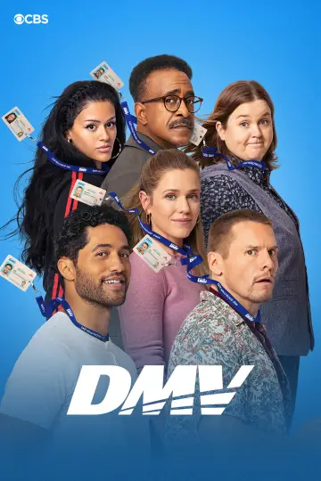 Plakat do serialu "DMV - Ci od prawka" #1600947
