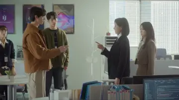 Zasłona do serialu "러브 포비아" #1478378