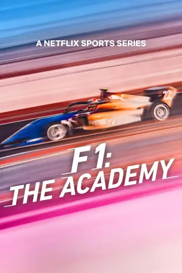 Plakat do serialu "F1: The Academy" #1605460