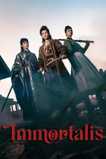 Plakat do serialu "碧血蝉" #1729040