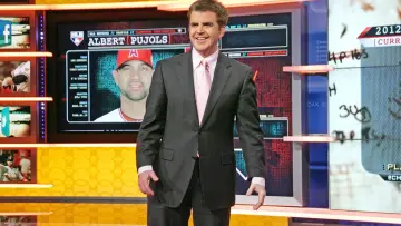 Zasłona do serialu "MLB Now" #1228974