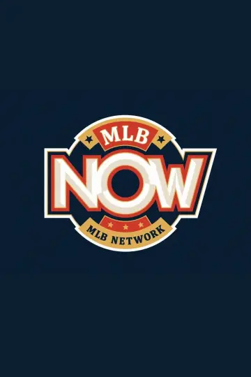 MLB Now plakat