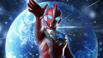 Zasłona к сериалу "ウルトラマンオメガ" #1476800