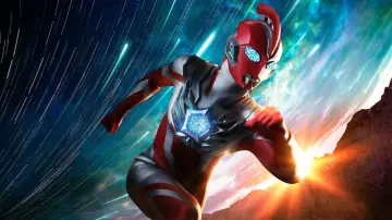 Zasłona к сериалу "ウルトラマンオメガ" #1476801
