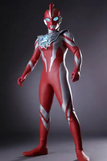 Plakat к сериалу "ウルトラマンオメガ" #1476805