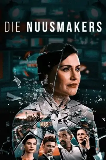 Die Nuusmakers plakat