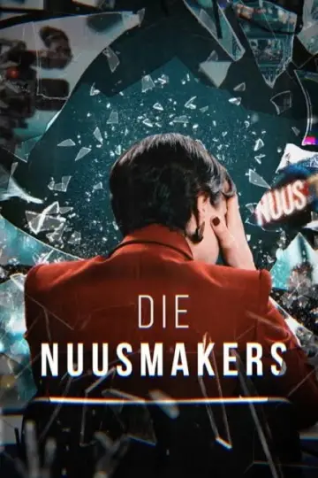 Plakat do serialu "Die Nuusmakers" #1736023