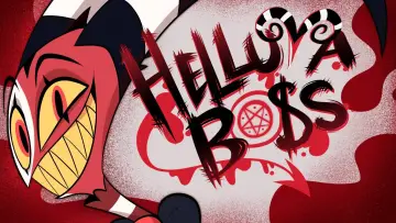 Zasłona к сериалу "Helluva Boss" #1352314