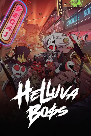 Plakat к сериалу "Helluva Boss" #1352333