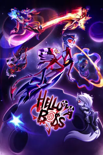 Plakat do serialu "Helluva Boss" #1656926
