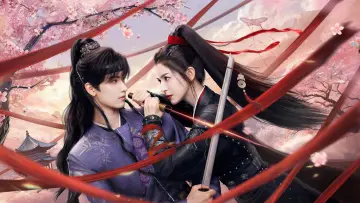 Zasłona do serialu "锦月令" #1504527