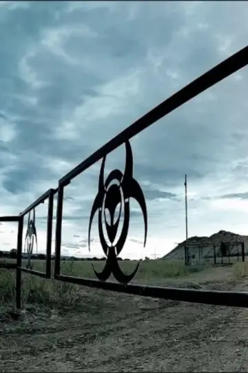 The Secret of Skinwalker Ranch: Behind the Gates plakat
