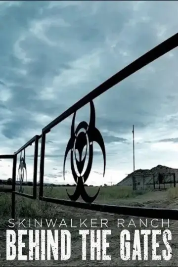 Plakat do serialu "The Secret of Skinwalker Ranch: Behind the Gates" #1473830