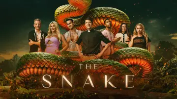 Zasłona do serialu "Wąż" #1506856