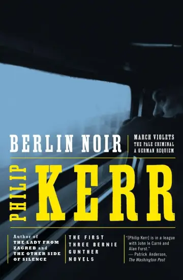 Untitled Berlin Noir Series plakat