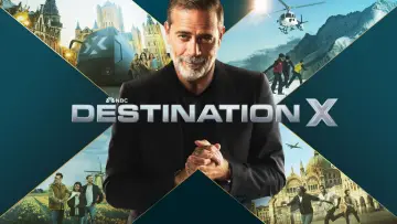 Zasłona к сериалу "Destination X" #1493891