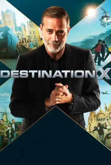 Destination X plakat