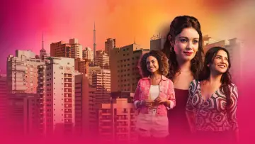 Zasłona к сериалу "Três Graças" #1391748