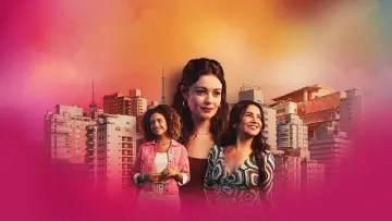 Zasłona к сериалу "Três Graças" #1391749