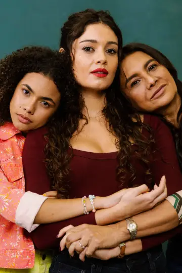 Plakat к сериалу "Três Graças" #1391760