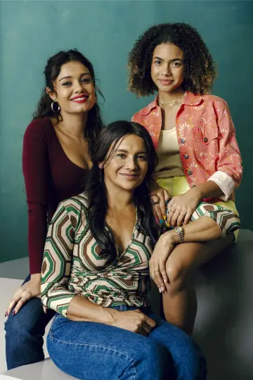 Plakat к сериалу "Três Graças" #1391761