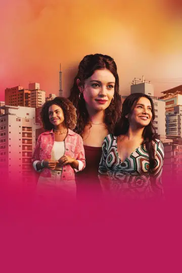 Plakat к сериалу "Três Graças" #1391763