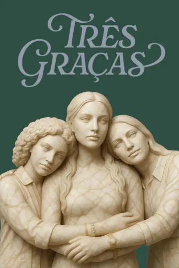 Plakat к сериалу "Três Graças" #1391765