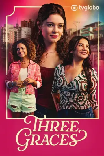 Três Graças plakat