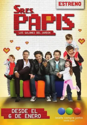 Plakat do serialu "Sres Papis" #1412986