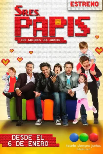 Plakat do serialu "Sres Papis" #1412987