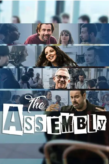 Plakat do serialu "The Assembly" #1512791