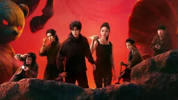 Zasłona к сериалу "七根心简" #1490813