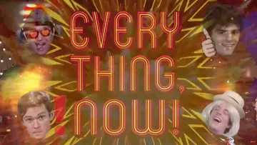 Zasłona к сериалу "Everything Now Show" #1424609