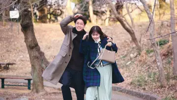 Zasłona к сериалу "Wyjdź za mojego męża: Japonia" #1480842