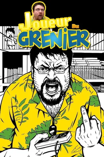 Joueur du Grenier plakat