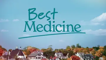 Zasłona do serialu "Best Medicine" #1343567