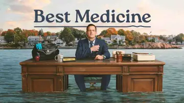 Zasłona do serialu "Best Medicine" #1343571