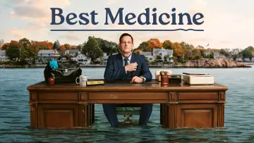 Zasłona do serialu "Best Medicine" #1343572